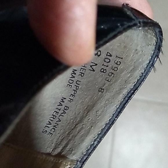 Vintage Rafferty leather shoes - Picture 6 of 6